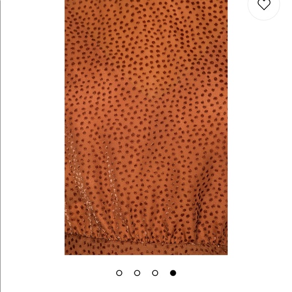 Samara Dress in Ginger
ASTR the Label SMALL - Picture 5 of 10